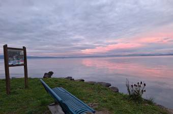 Au bonheur du lac